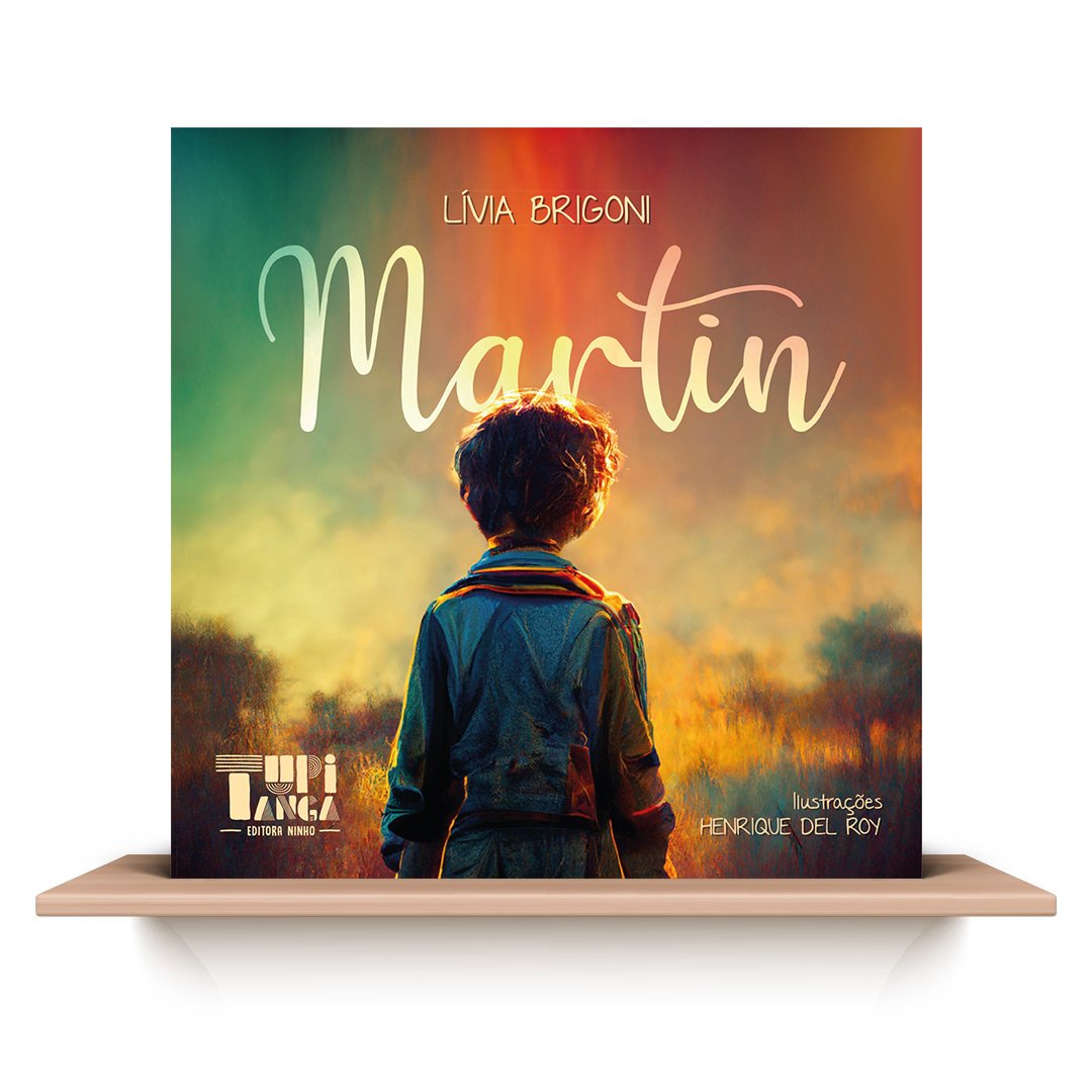 Martin, de Livia Brigoni